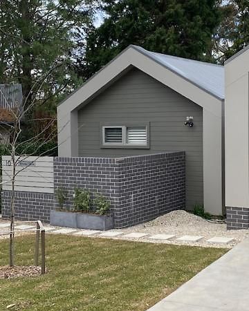 Bridal Falls Cottage Leura Exterior foto