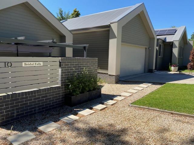 Bridal Falls Cottage Leura Exterior foto