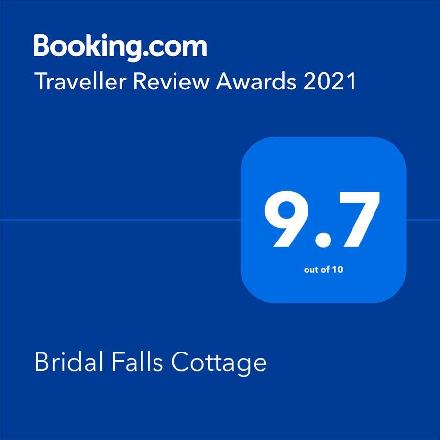 Bridal Falls Cottage Leura Exterior foto